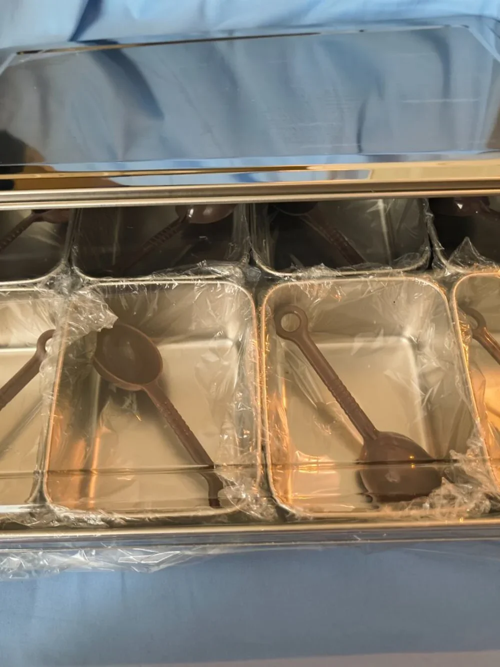 Stainless Steel Yakumi Pan